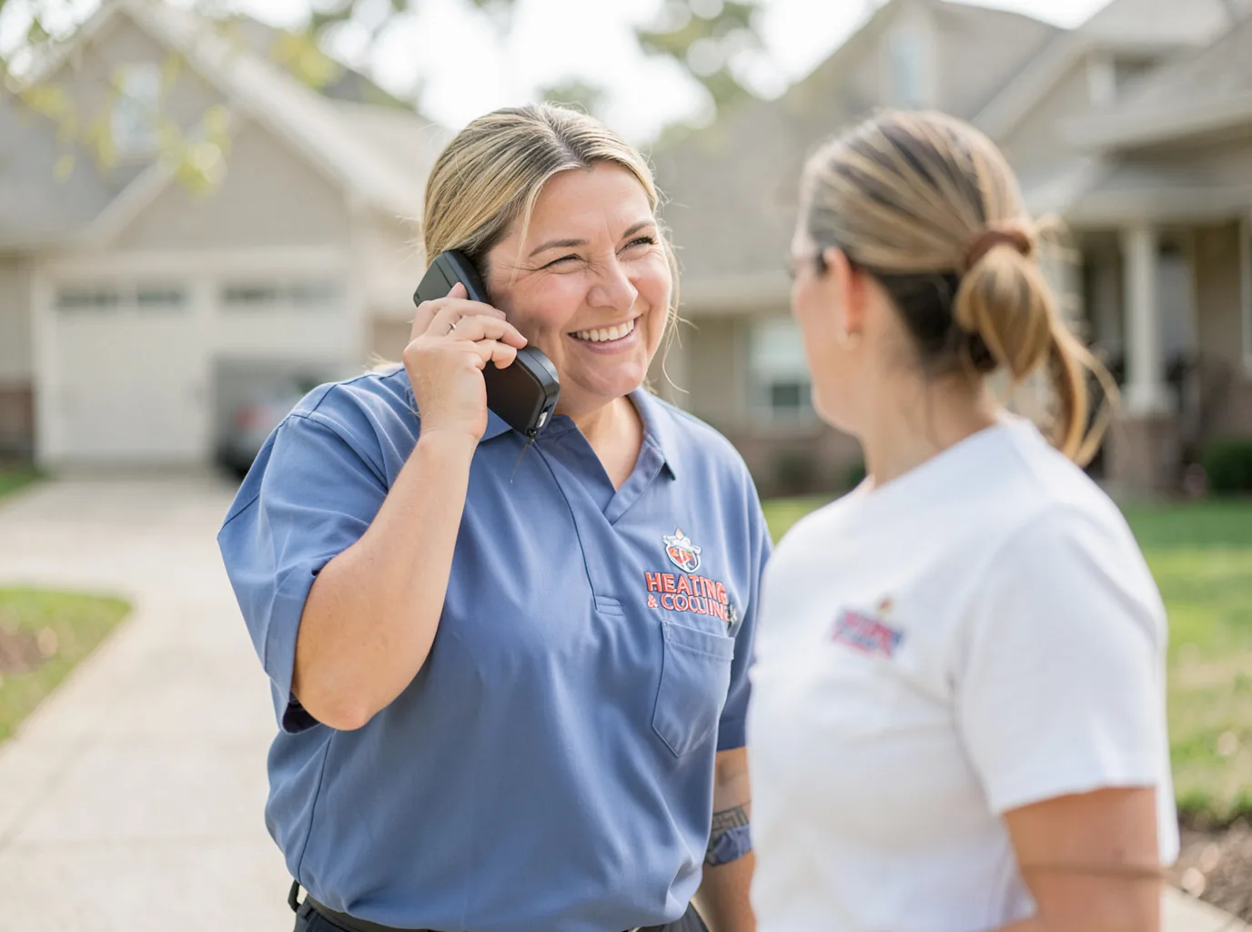 Hvac Repair Lebanon, VA FAQs